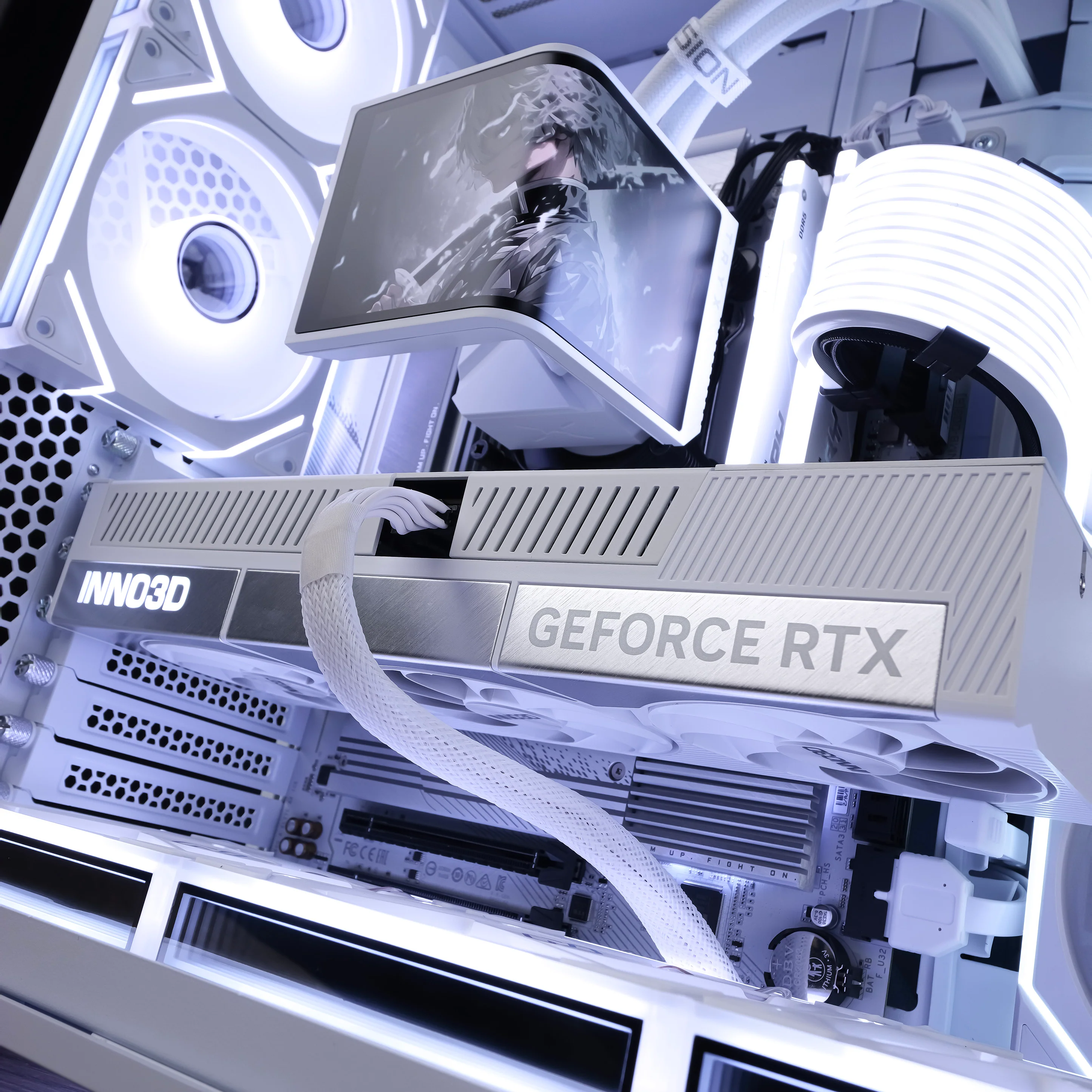 FENRIR LVL 11 PRO: RYZEN 7 7800X3D | RTX 5080 - Image 3