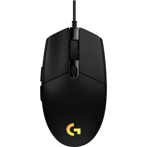 Logitech G203 LIGHTSYNC RGB Gaming Mouse - Image 2