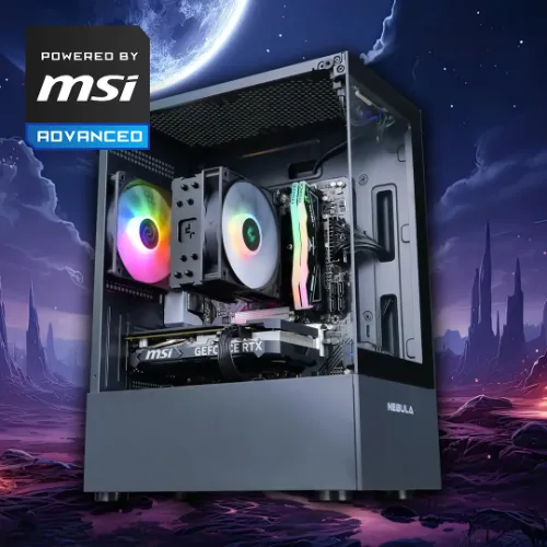 Orion - Powered By MSI Advanced