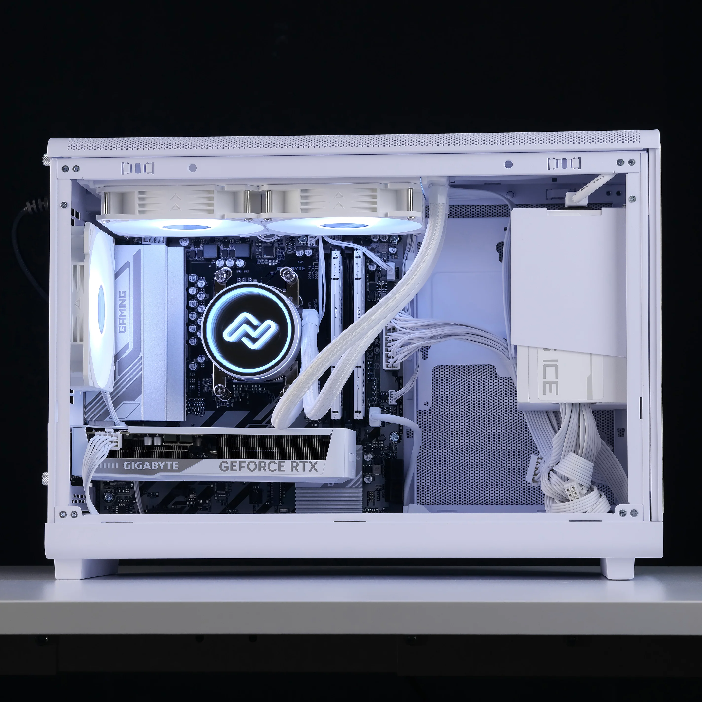 REGENT A3 PRO: RYZEN 7 8700F | RTX 5060 - Image 3