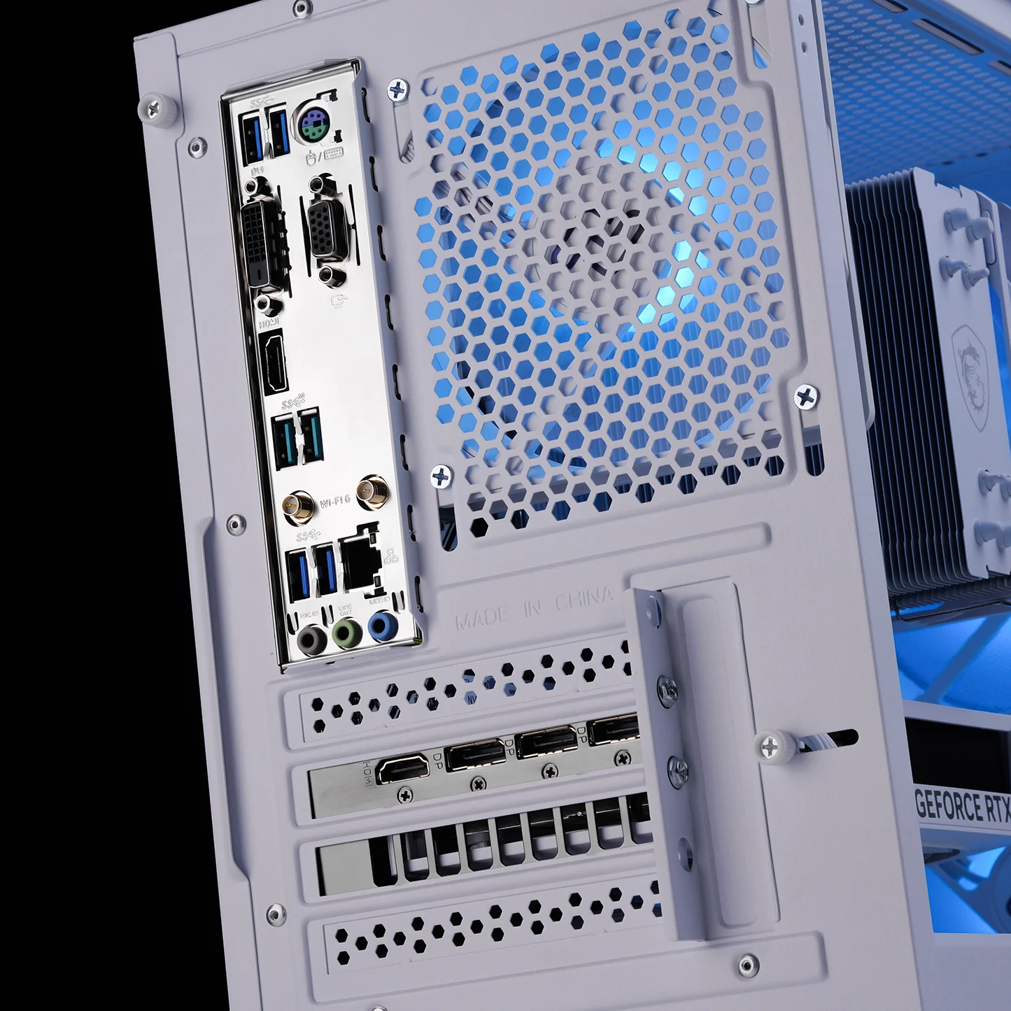 REGENT A3 PRO: RYZEN 7 8700F | RTX 5060 - Image 9