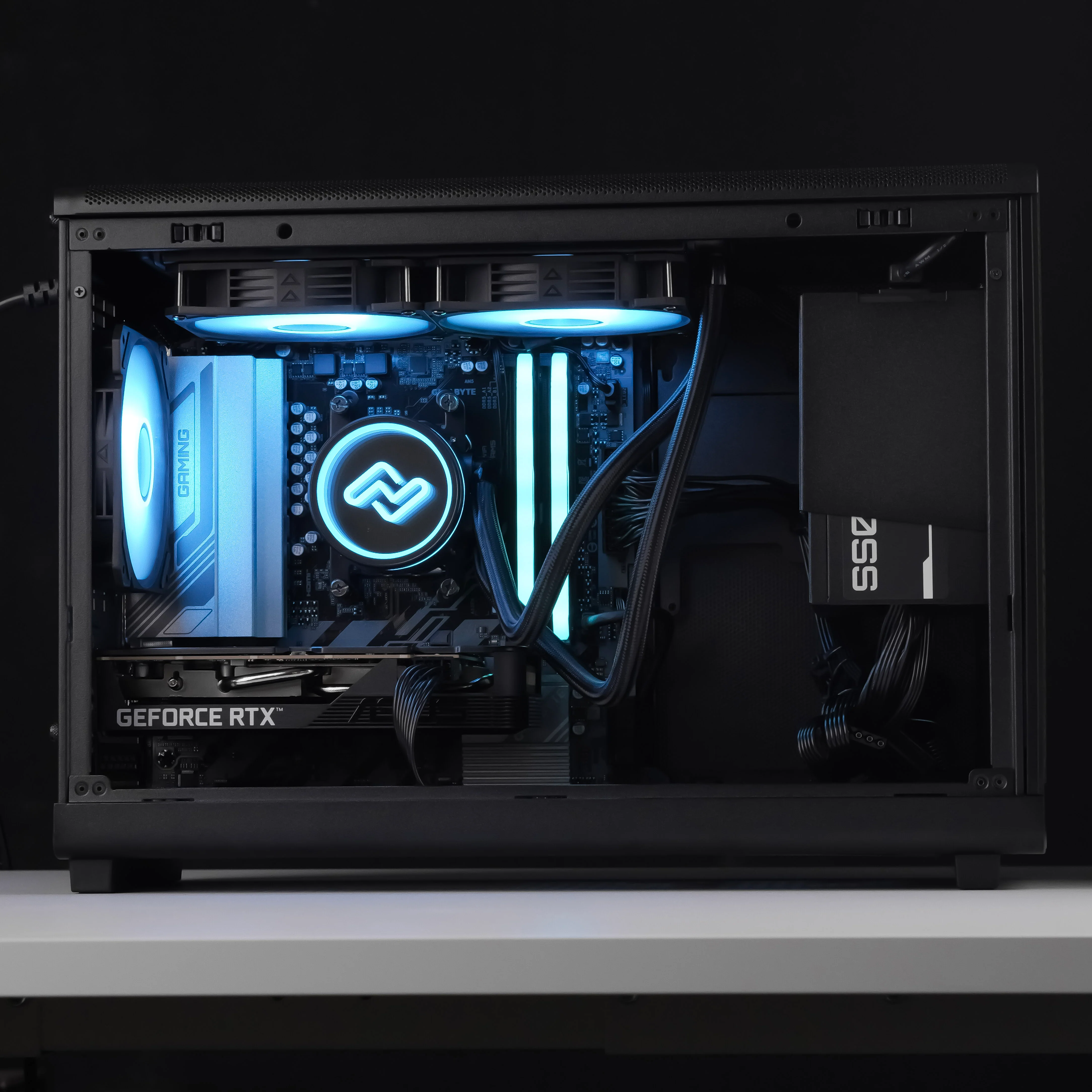 STRATCORE: RYZEN 7 8700F | RTX 5050 - Image 5