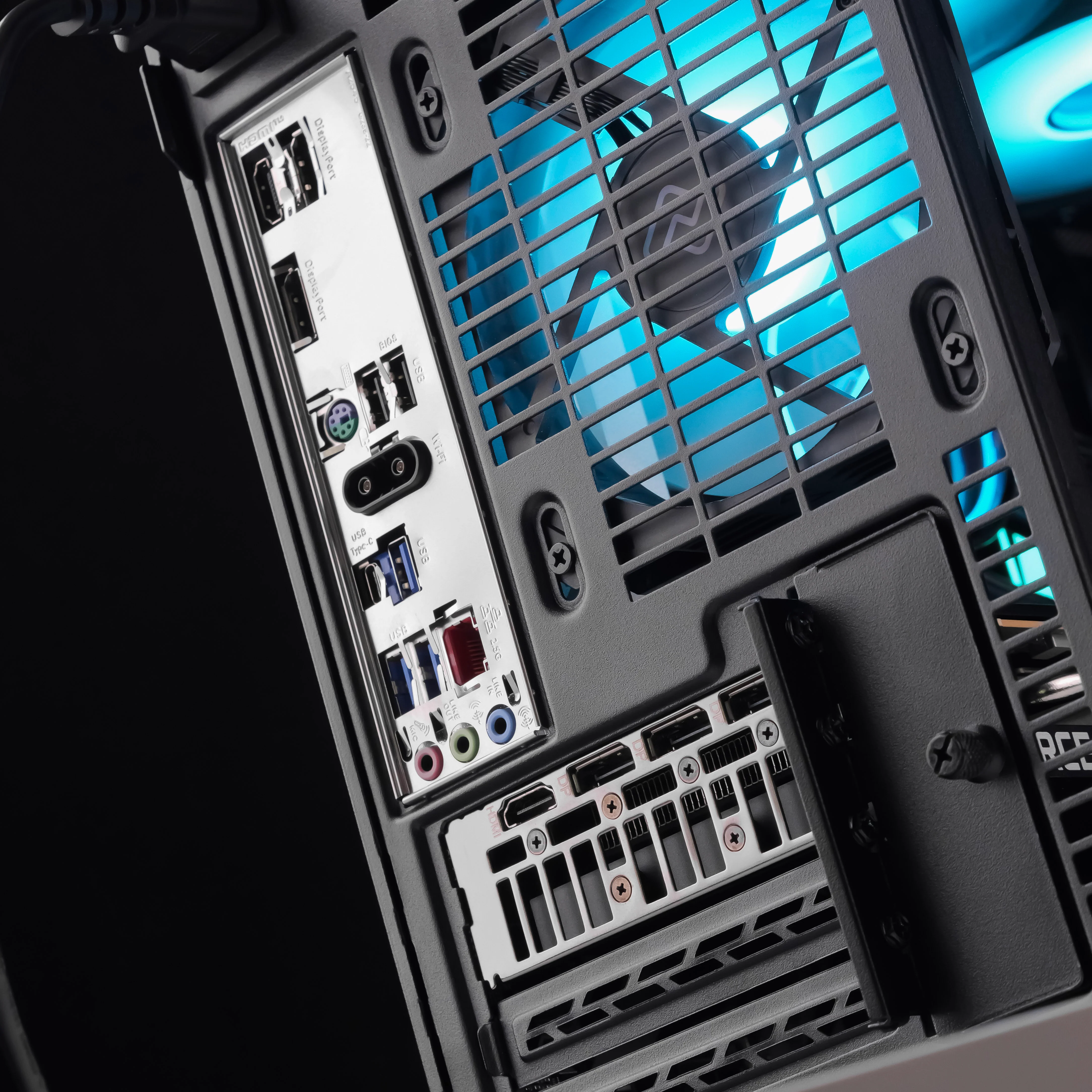 STRATCORE: RYZEN 7 8700F | RTX 5050 - Image 9